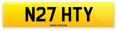 N27 HTY