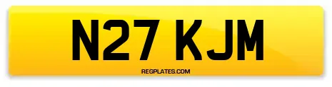 N27 KJM