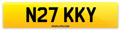 N27 KKY