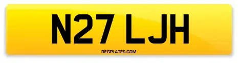 N27 LJH
