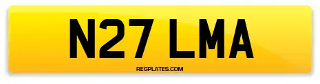 N27 LMA