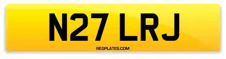 N27 LRJ