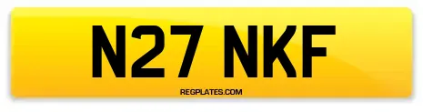 N27 NKF