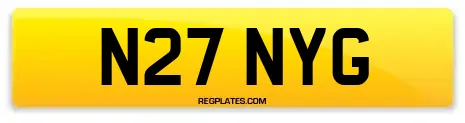N27 NYG