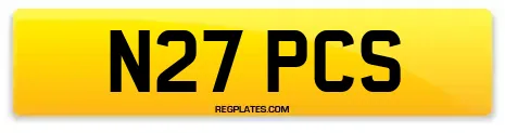 N27 PCS