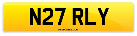N27 RLY