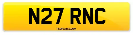 N27 RNC