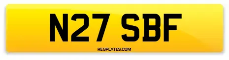 N27 SBF