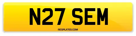 N27 SEM