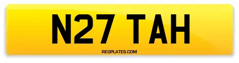 N27 TAH