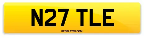 N27 TLE