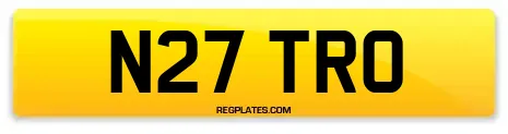 N27 TRO