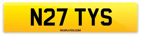 N27 TYS
