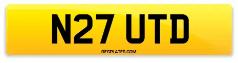 N27 UTD
