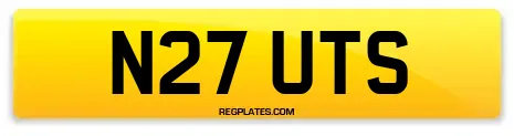 N27 UTS