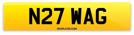 N27 WAG