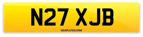 N27 XJB