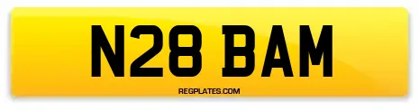N28 BAM