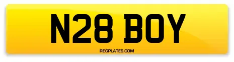 N28 BOY