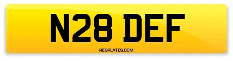 N28 DEF