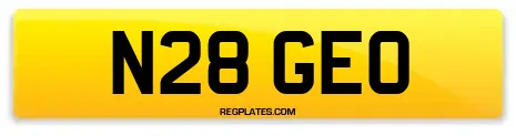 N28 GEO