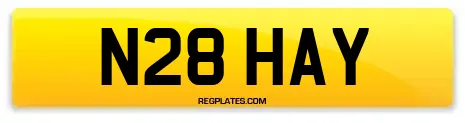 N28 HAY