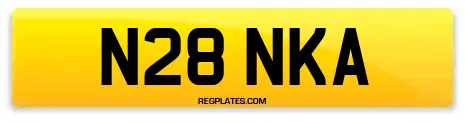 N28 NKA