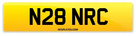 N28 NRC