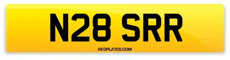 N28 SRR