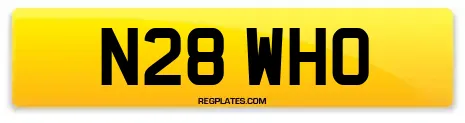 N28 WHO