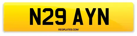 N29 AYN