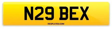 N29 BEX