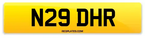 N29 DHR
