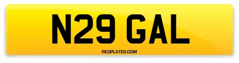 N29 GAL