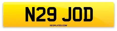N29 JOD