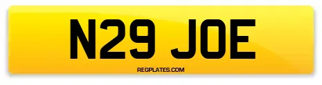 N29 JOE