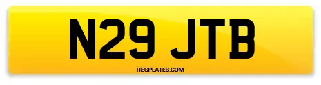 N29 JTB