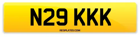 N29 KKK