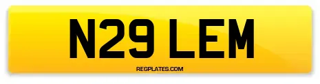N29 LEM