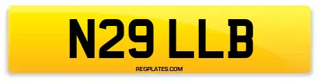 N29 LLB