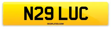 N29 LUC