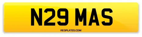 N29 MAS