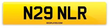N29 NLR