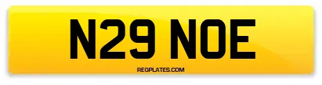 N29 NOE