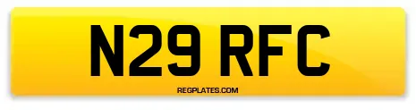 N29 RFC