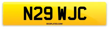 N29 WJC