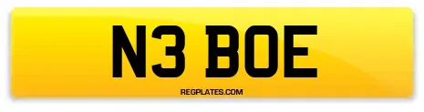 N3 BOE