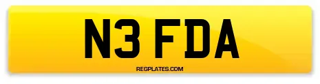 N3 FDA