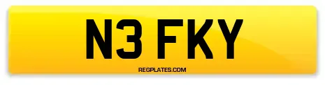 N3 FKY
