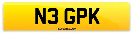 N3 GPK